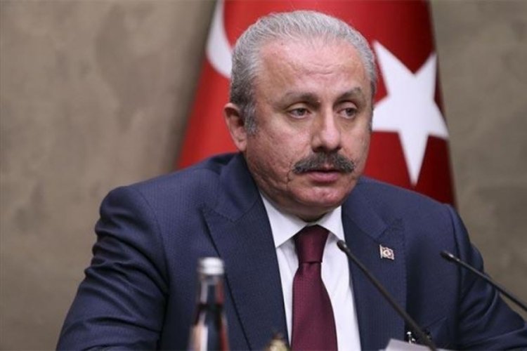 TBMM Başkanı Şentop, AK Parti Hani İlçe Başkanlığına yönelik saldırıyı kınadı
