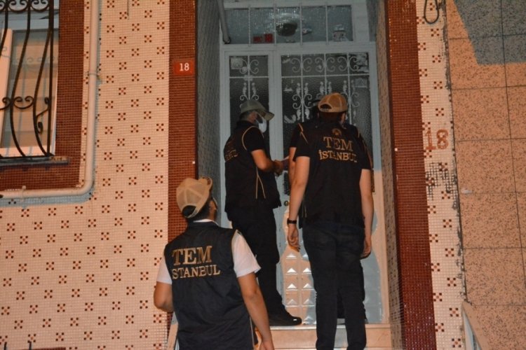 İstanbul merkezli 17 ilde FET&Ouml;'n&uuml;n askeri &ouml;ğrenci yapılanmasına operasyon