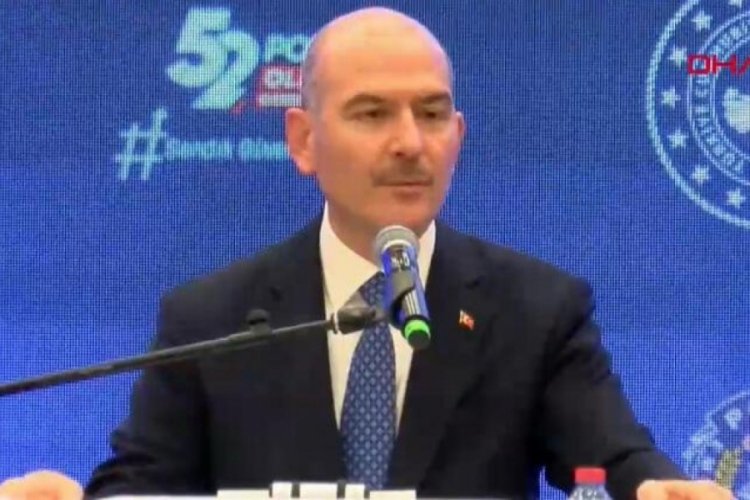 Bakan Soylu duyurdu: Van ve Mardin'de C4 patlayıcılar ele ge&ccedil;irildi