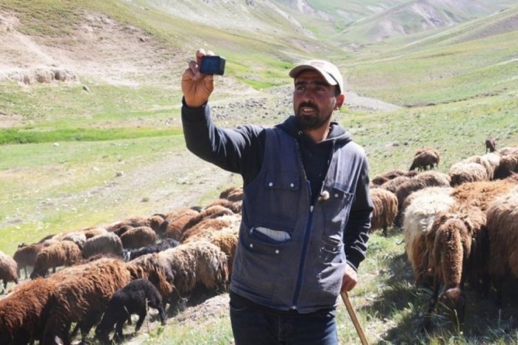 Fenomen &ccedil;obanın g&ouml;&ccedil; yolculuğuna b&uuml;y&uuml;k ilgi!