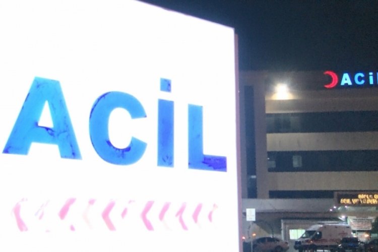 Ak Parti Hazro İl&ccedil;e Başkanı Mehmetoğlu'nun kardeşinin aracına silahlı saldırı