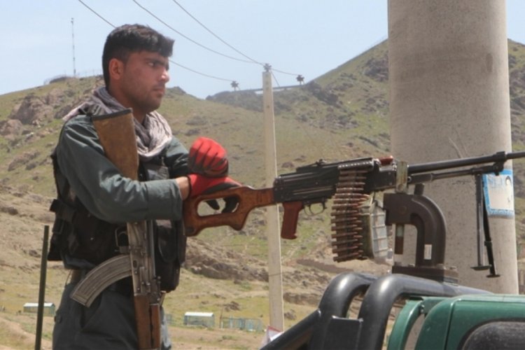Afganistan'ın kuzeyindeki 2 il&ccedil;e Taliban'ın kontrol&uuml;ne ge&ccedil;ti