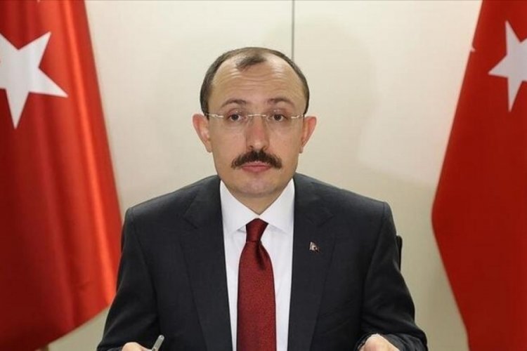Ticaret Bakanı Mehmet Muş: Ziyaretlerimizin pozitif bir yansıması olacak
