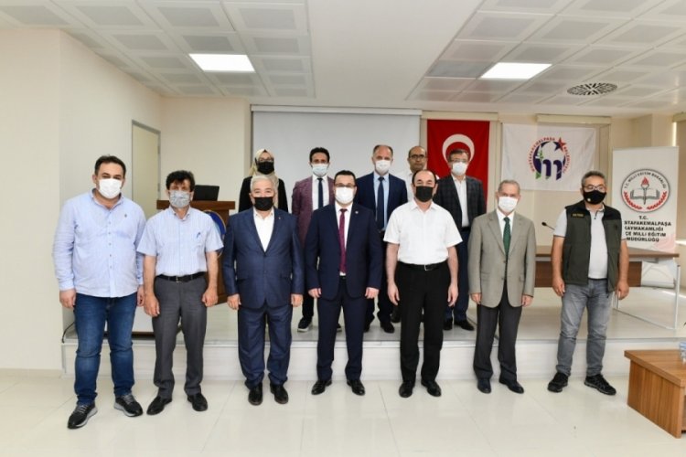Bursa'da orman okulu i&ccedil;in ilk adım atıldı