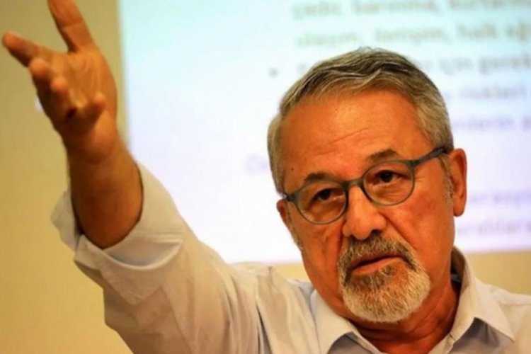 Prof. Naci G&ouml;r&uuml;r'den Kanal İstanbul ve deprem a&ccedil;ıklaması