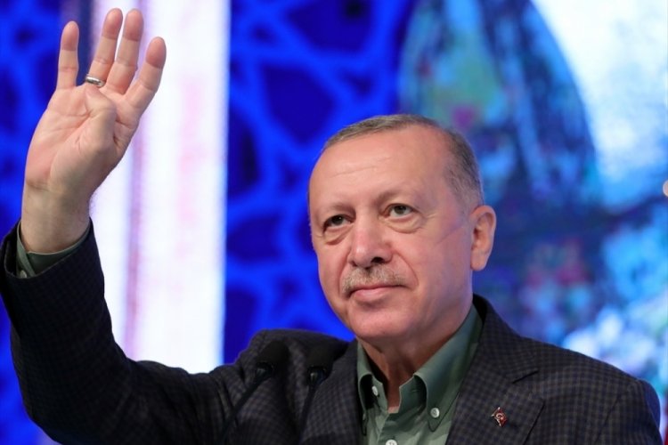 Cumhurbaşkanı Erdoğan'dan muhalefete &ccedil;ok sert mesajlar