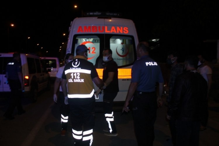 İki grup arasında silahlı kavga: 3'&uuml; ağır 5 yaralı