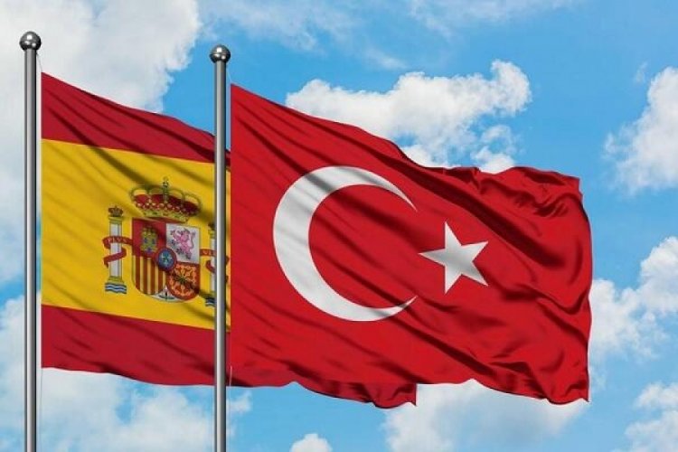 T&uuml;rkiye ve İspanya arasında kritik g&ouml;r&uuml;şme