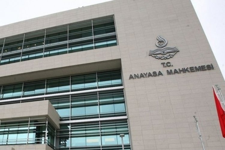 AYM, HDP'nin kapatılması istemiyle açılan davada ilk incelemeyi yapacak