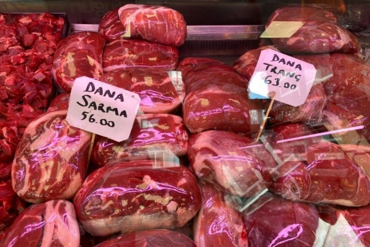 Bursa'da Kurban Bayramı öncesi et fiyatlarında son durum ne? (ÖZEL HABER)