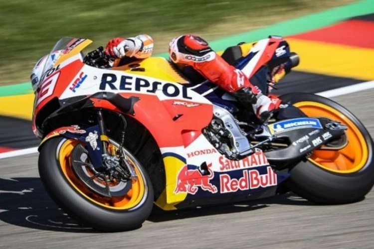 MotoGP'de Marc Marquez zirveye geri döndü