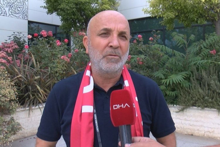 Hasan Çavuşoğlu: Sahada 8 yabancı oyuncu varken 6'sını kulübede oturtmam
