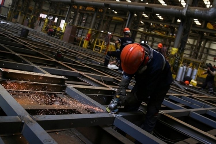 Yurt Dışı &Uuml;retici Fiyat Endeksi mayısta da arttı