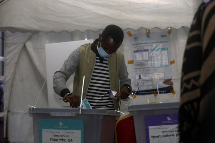 Etiyopya'da genel seçimler başladı