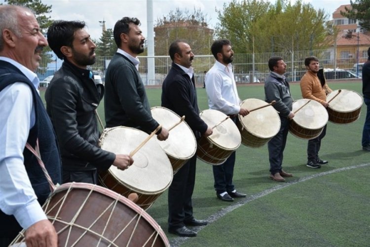 UNESCO M&uuml;zik Şehri Kırşehir, ABD'nin ev sahipliği yaptığı online festivalde
