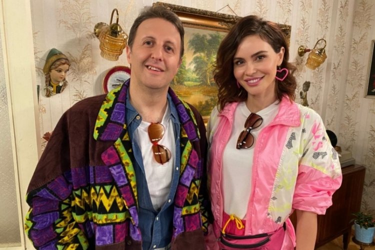 TRT 1'in fenomen dizisi Seksenler başlıyor