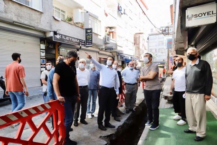 Akıllı şehirleşme projelerinin alt yapısı, fiber optik ağlarla &ouml;r&uuml;l&uuml;yor