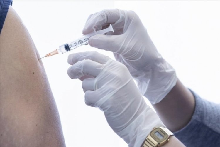 Bakan Koca: 1 milyon 195 bin 426 doz aşı