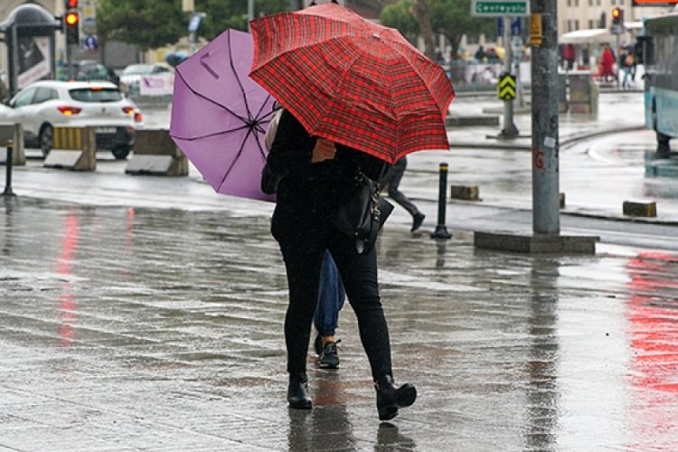Bursa'da bugün ve yarın hava durumu nasıl olacak? (22 Haziran 2021 Salı)