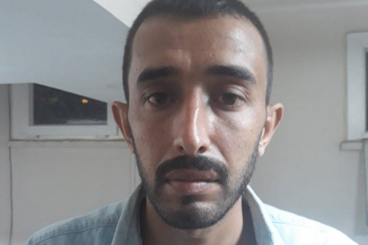 PKK'lı ter&ouml;rist &ccedil;ikolata ve kek ambalajlarına gizlediği patlayıcıyla yakalandı