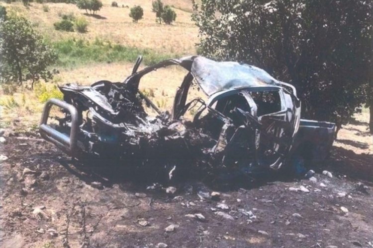 Kırmızı kategoride yer alan ter&ouml;rist etkisiz hale getirildi