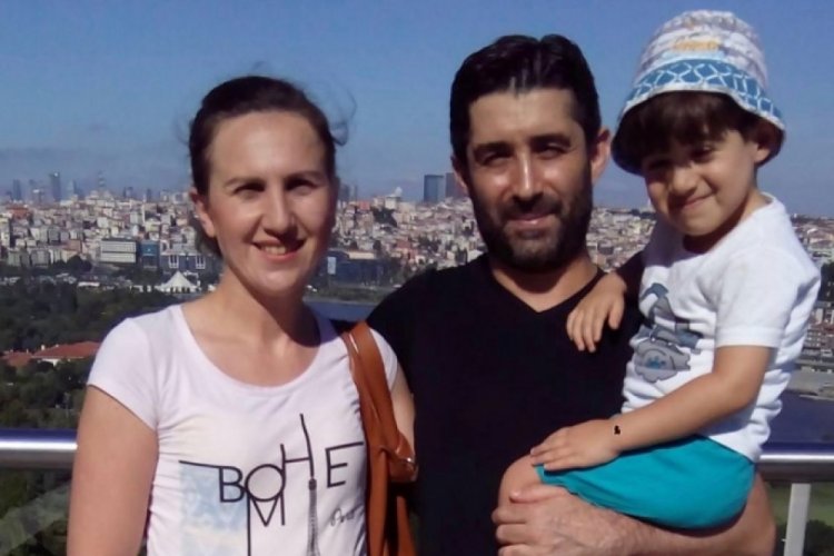 Koca dehşetinde 7 yaşındaki Kerem de hayatını kaybetti