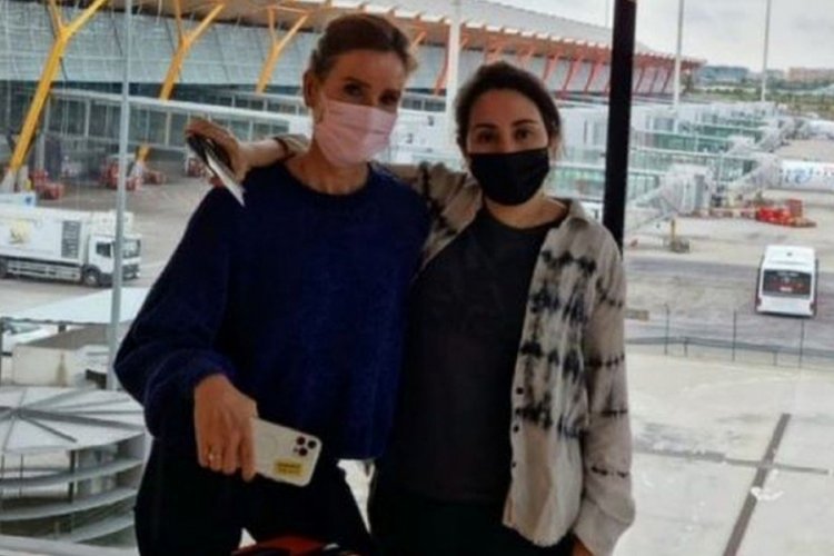 Prenses Latifa'nın İspanya'da olduğuna dair fotoğraf paylaşıldı