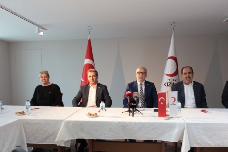 Bursa vekaletle kurban kesim kampanyasında &ouml;nc&uuml; olacak
