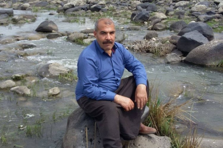 Arıza i&ccedil;in &ccedil;ıktığı direkte akıma kapılan elektrik&ccedil;i &ouml;ld&uuml;