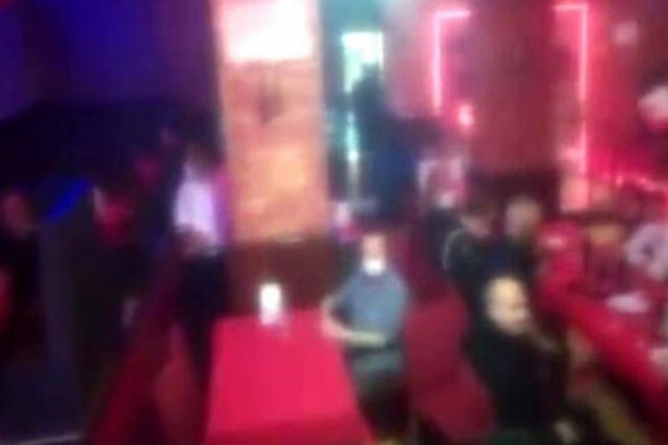 03.00'te a&ccedil;ık olan restoran m&uuml;h&uuml;rlendi