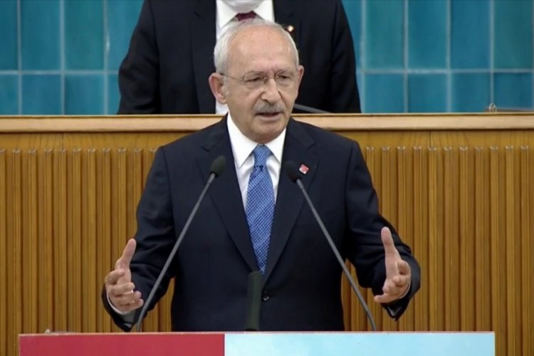 Kılı&ccedil;daroğlu: İktidar olunca ilk işimiz Suriyelileri g&ouml;ndermek olacak