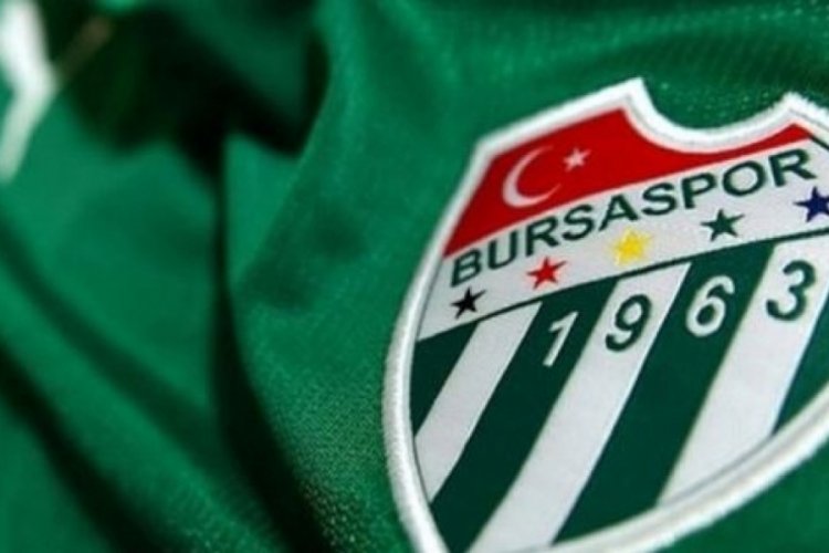 Bursaspor'dan denetim a&ccedil;ıklaması
