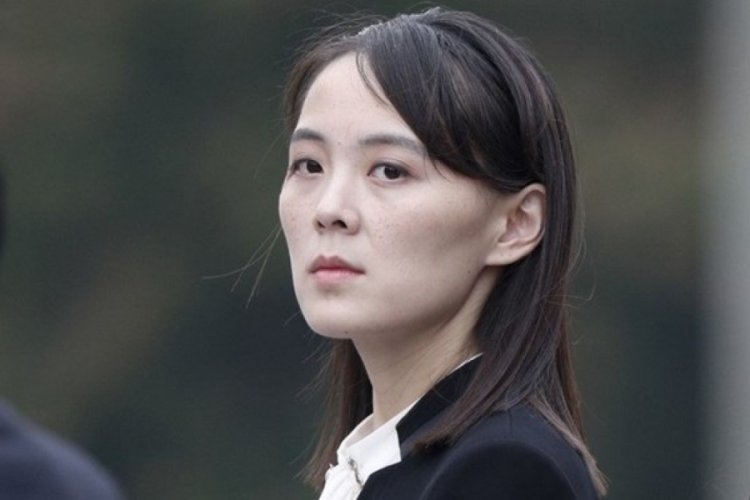 Kim'in kız kardeşi ABD'ye sert &ccedil;ıktı: Diplomasi yeniden başlamayacak