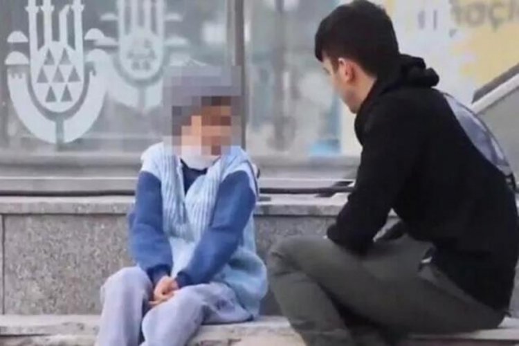 Dilencilik videosu kurgu &ccedil;ıkmıştı! YouTuber'a yakalama kararı &ccedil;ıkartıldı