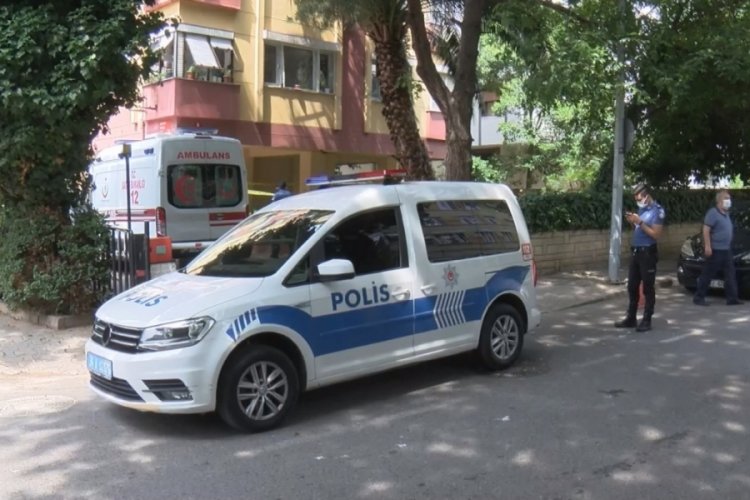 8'inci kattan d&uuml;şen yaşlı kadın hayatını kaybetti