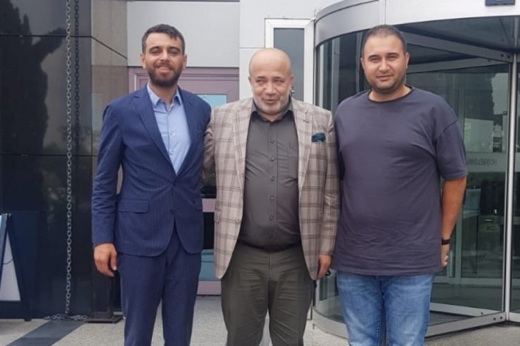 Murat Sancak, Bursaspor'dan alacağı 2 milyon TL'yi bağışladı