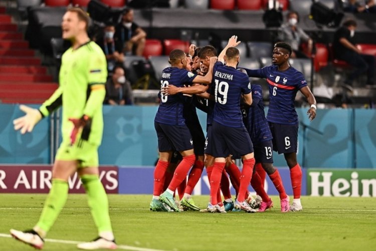 EURO 2020'nin en değerli 10 futbolcusu