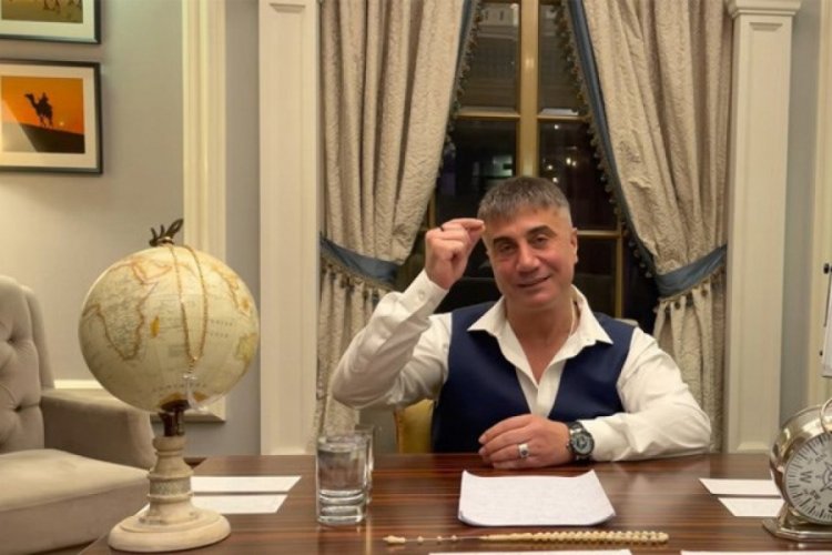 Sedat Peker'den yeni kokain iddiası