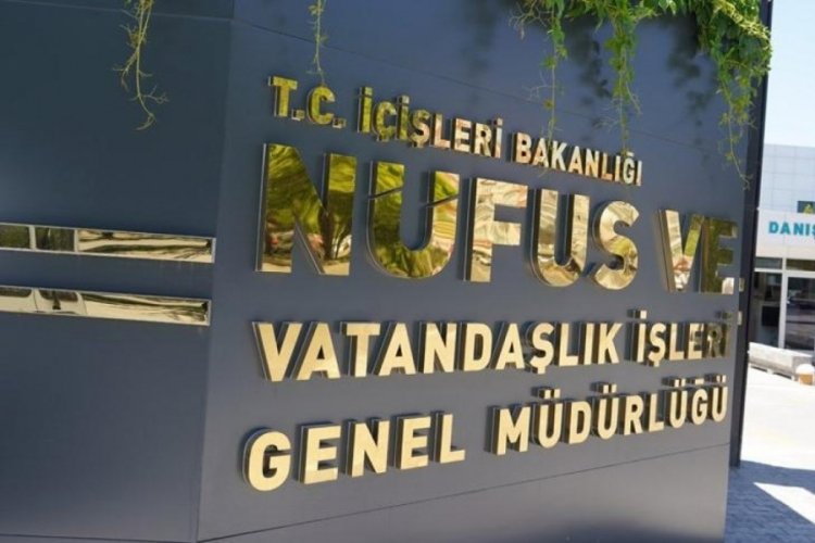 N&uuml;fus ve Vatandaşlık İşleri'nden Levon Termendzhyan a&ccedil;ıklaması