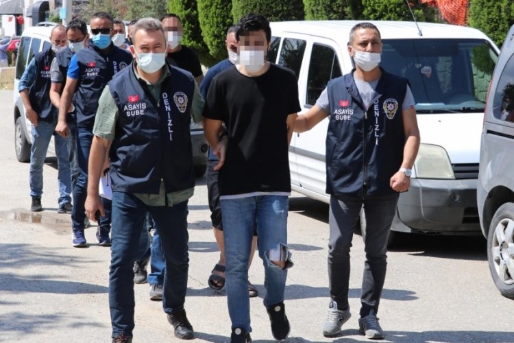 Eski eşinin yeni kocası tetik&ccedil;i tutmuş!