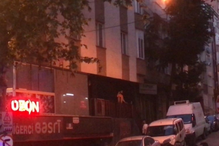 Eski eşiyle barışmak isteyen adam intihar girişiminde bulundu