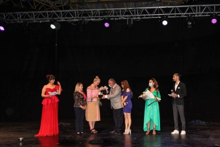 "Bursa Uluslararası Balkan &Uuml;lkeleri Tiyatro Festivali" başladı