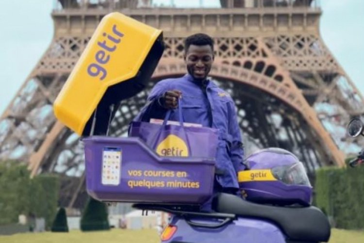 Getir, Londra ve Amsterdam'dan sonra Berlin ve Paris'te hizmete başladı