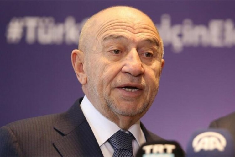 Nihat &Ouml;zdemir'den yabancı kuralı a&ccedil;ıklaması