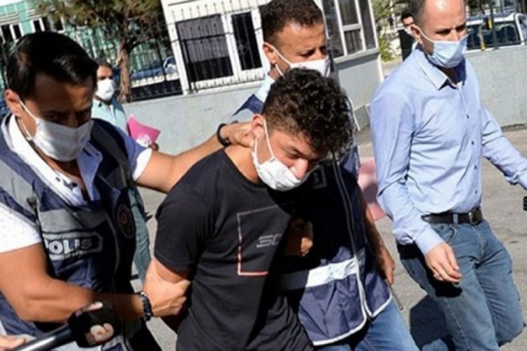 Duygu Delen'in tahliye edilen erkek arkadaşı yeniden g&ouml;zaltında