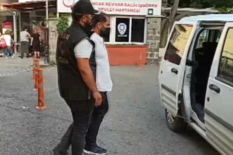 İzmir merkezli ter&ouml;r operasyonuna 3 g&ouml;zaltı