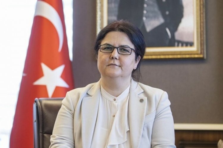 Bakan Derya Yanık'tan 81 ile "Kadına Y&ouml;nelik Şiddetle M&uuml;cadele" genelgesi
