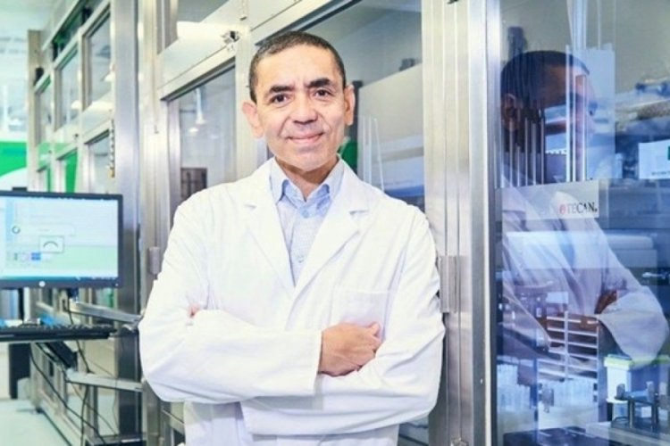 Prof. Dr. Uğur Şahin'den delta varyantı a&ccedil;ıklaması