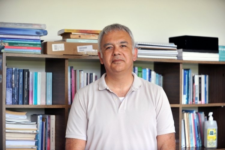 Bursa U&Uuml; &ouml;ğretim &uuml;yesi Pala: 'Eyl&uuml;l ekim gibi daha iyi g&uuml;nler bizi bekliyor'