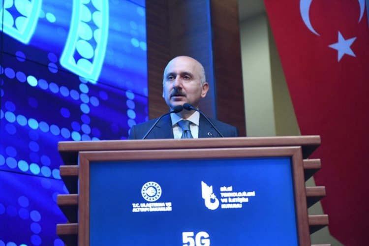 Bakan Karaismailoğlu: Toplam internet aboneliğimiz 82,4 milyonu buldu